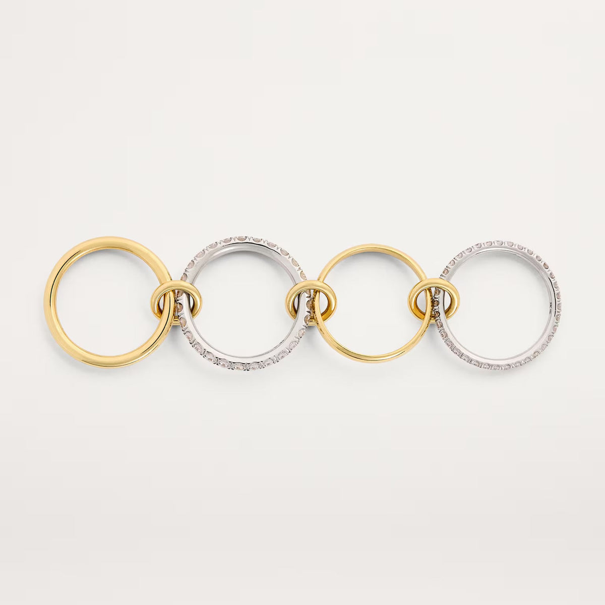 Lavinia Stacked Ring