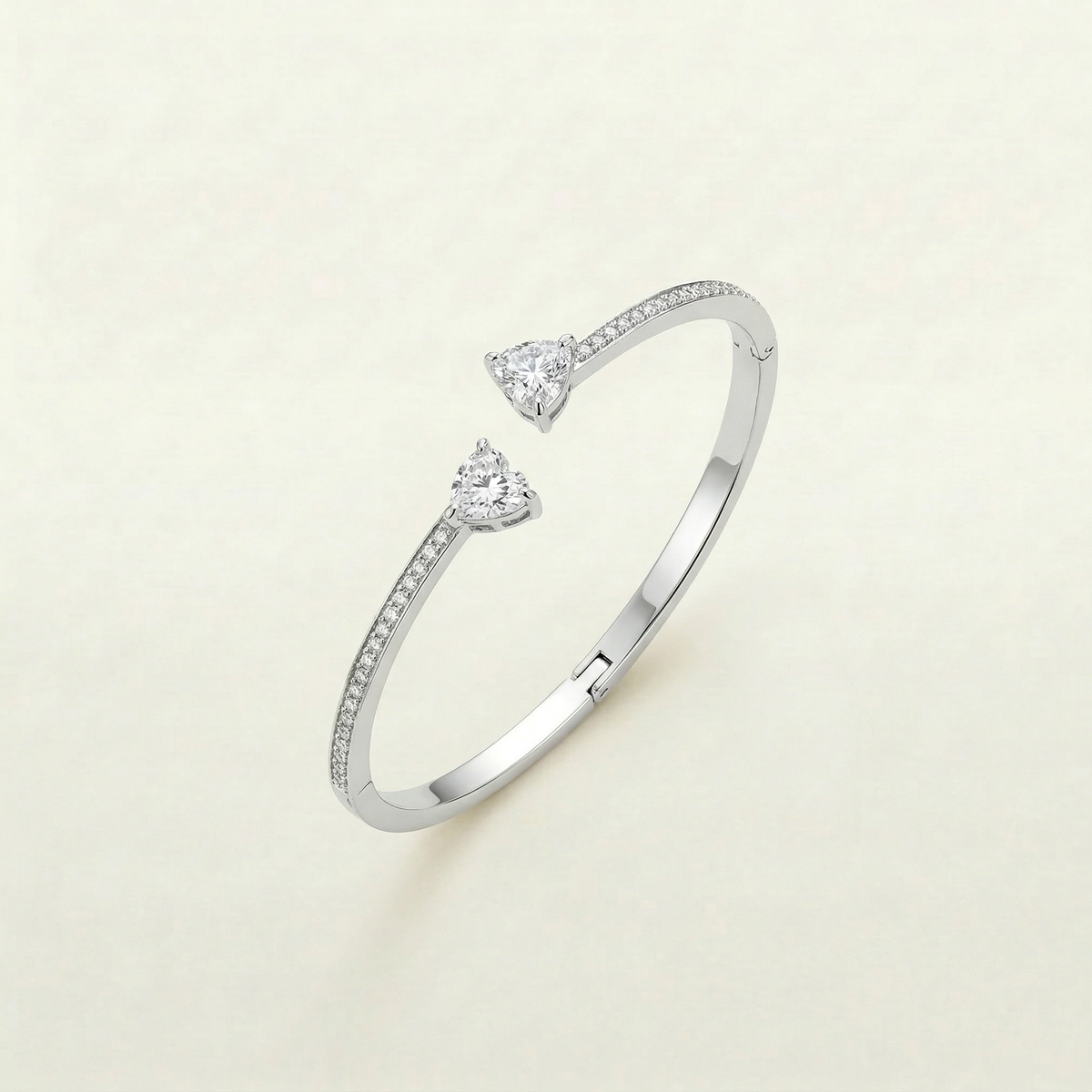Twin Ophelia Diamanté Bracelet