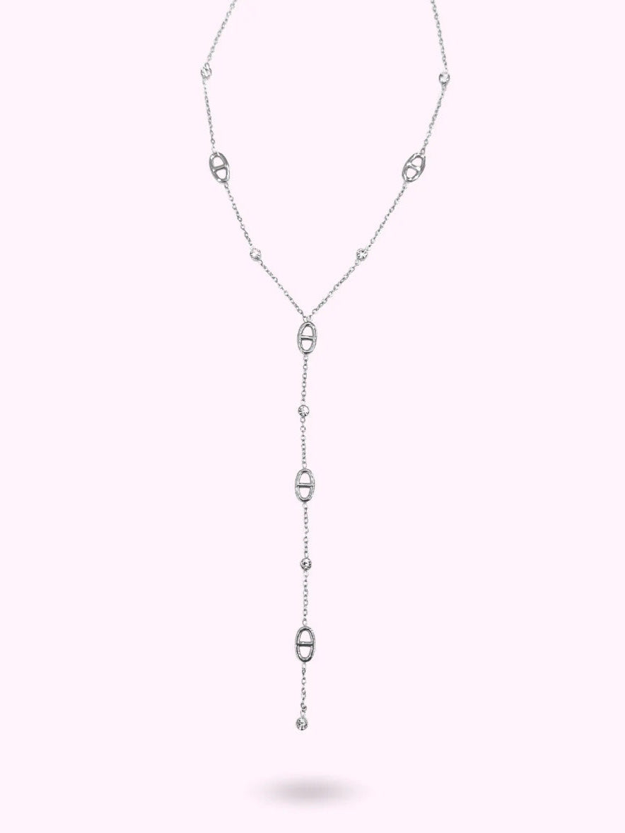 Isla Dangling Necklace