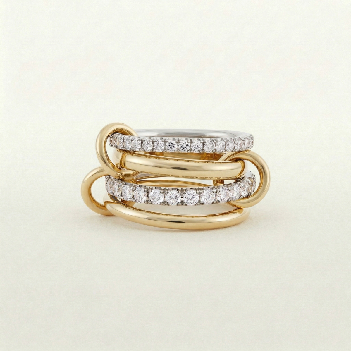 Lavinia Stacked Ring